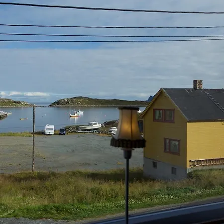 Nygard Apartments Gjesvaer Exterior photo