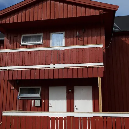 Nygard Apartments Gjesvaer Exterior photo