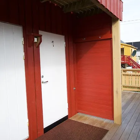 Nygard Apartments Gjesvaer Exterior photo