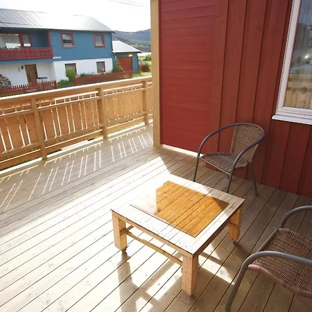 Nygard Apartments Gjesvaer Exterior photo