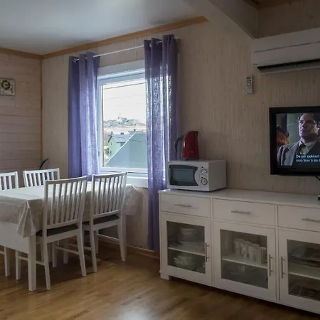 Nygard Apartments Gjesvaer Room photo