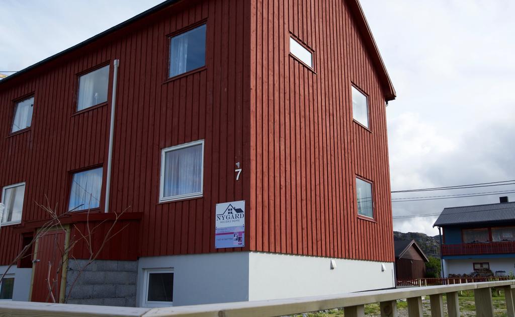 Nygard Apartment